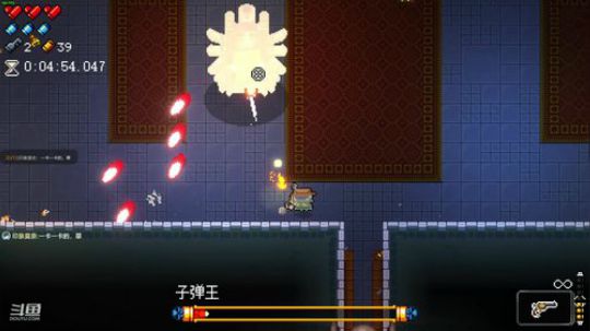 [挺进地牢]如何走出第一关 2020-02-24 22点场