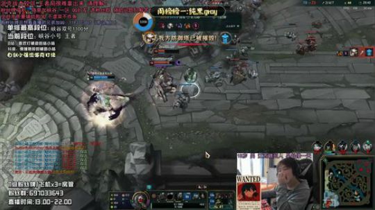 辅助届百科全书赣宝：你想学的这里都有 2020-02-22 13点场