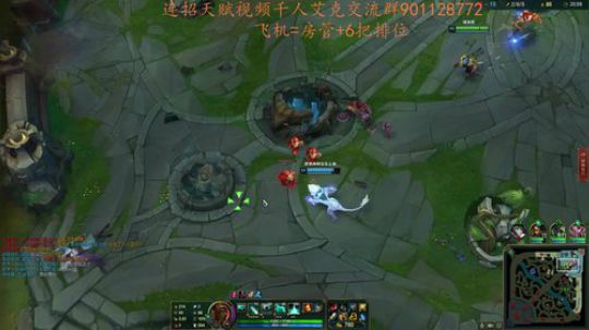 10000场艾克  中单艾克人柱力 2020-02-25 17点场