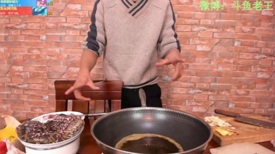 糖醋排骨，干锅排骨，大闸蟹 2020-02-24 22点场