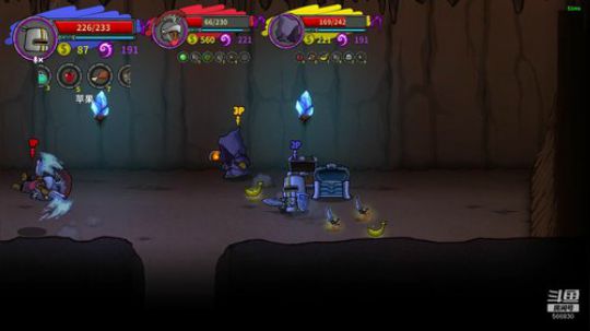 【嗨皮】失落城堡 2020-02-24 00点场