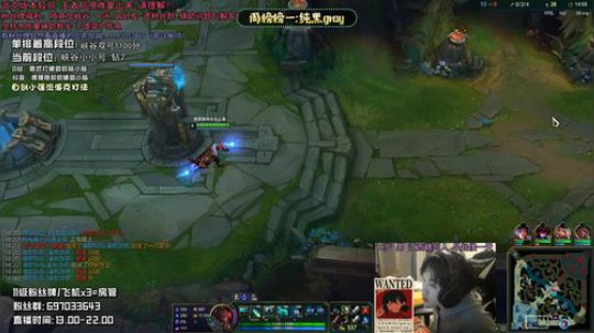 派克赛娜王：国服最强教学 看完你就懂！ 2020-02-22 19点场