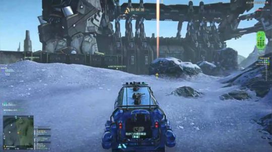 【行星边际2】千人战场吃鸡 2020-02-24 13点场