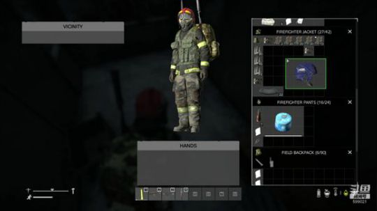 【大卫】DAYZ第二天 2020-02-24 22点场