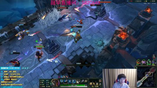 微笑：峡谷之巅冲千分！ 2020-02-25 20点场