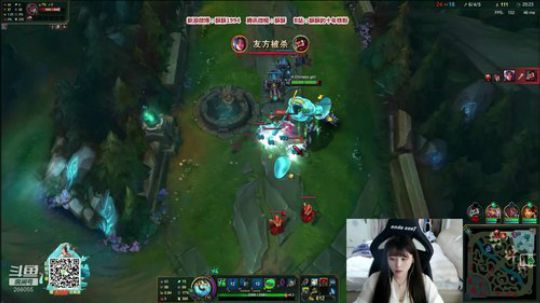 liyunanhj发布了一个斗鱼视频2020-02-25