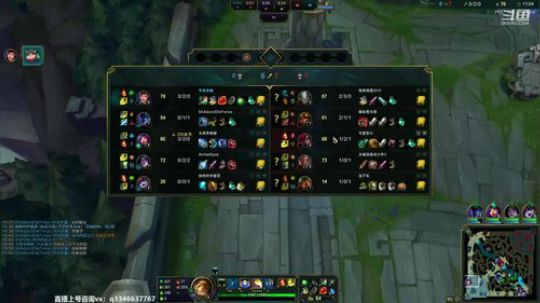 s10上单盖伦排位~ 2020-02-25 01点场