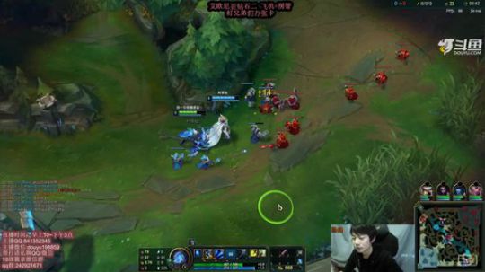 寒冰助手：单排一区钻石局冲分！ 2020-02-25 12点场