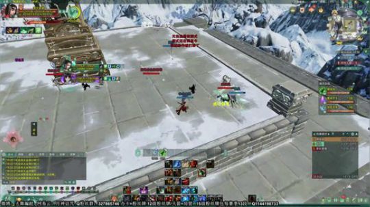 【月咒】副本装天策核弹见谁秒水 2020-02-24 19点场