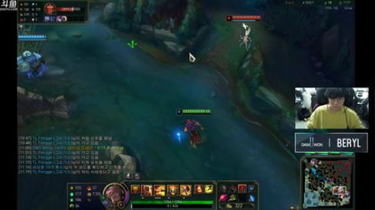 DWG直播BeryL! 2020-02-24 21点场