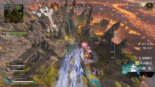 【骷髅镇精神小伙】中国加油！ 2020-02-24 22点场