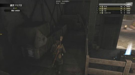 [狙击精英4]这该死的人机竟如此嚣张 2020-02-23 21点场