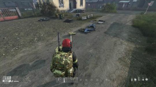 【大卫】DAYZ第二天 2020-02-24 18点场