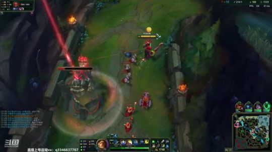 s10上单盖伦排位~ 2020-02-24 21点场