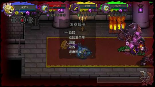 【嗨皮】失落城堡（非氪金版的DNF） 2020-02-25 02点场