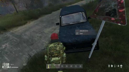 【大卫】DAYZ第二天 2020-02-24 20点场