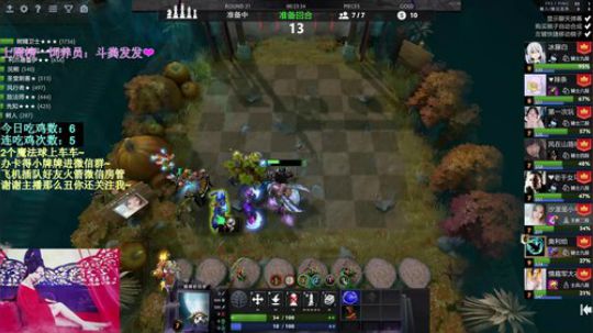 【汐湲】2.24～把把有天胡汪鸭 2020-02-25 03点场