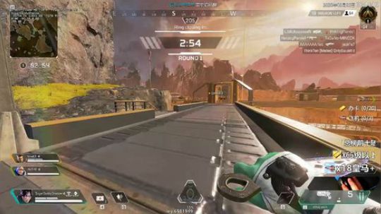 【私は精神小伙】中国加油！ 2020-02-25 23点场