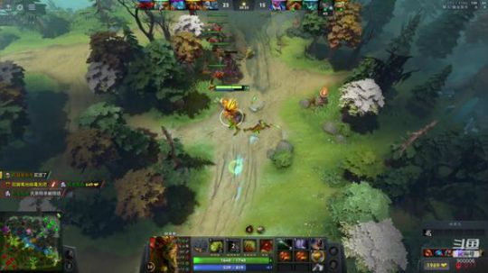 从新开始的dota2练习生 2020-02-26 09点场