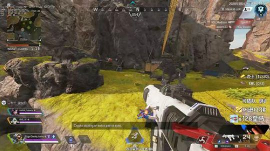 【私は精神小伙】中国加油！ 2020-02-26 05点场