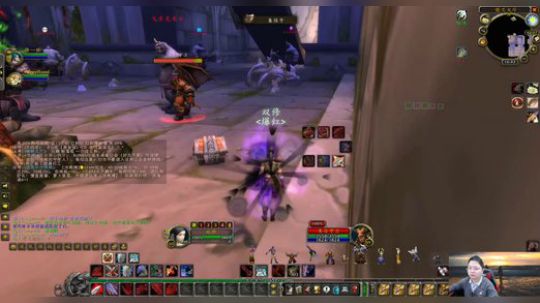 魔兽世界怀旧服：小伙想去厄运练武器技能，再三尝试后竟这么简单