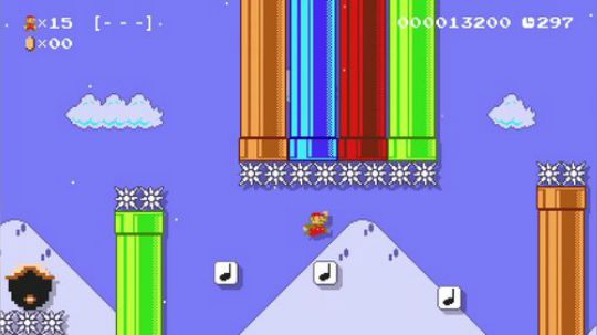 我在斗鱼看KazeLink直播马里奥制造