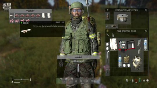 【大卫】DAYZ第二天 2020-02-25 20点场