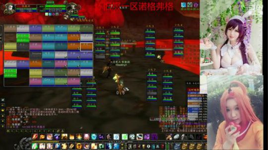 魔兽最菜牧师 2020-02-22 15点场