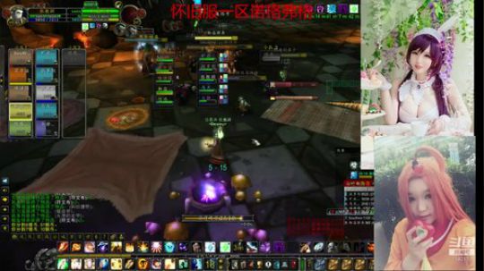 魔兽最菜牧师 2020-02-24 22点场