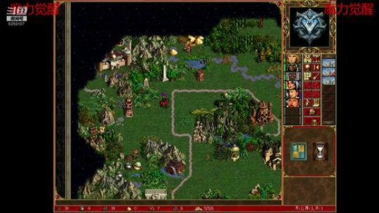 英雄无敌3/WOG/魔力觉醒 2020-02-26 10点场