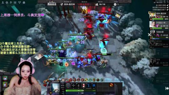 【汐湲】2.24～把把有天胡汪鸭 2020-02-24 21点场