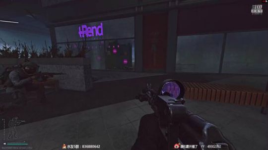 【机】不出门就搞点刺激的游戏！ 2020-02-25 22点场