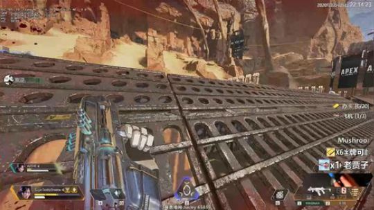 【私は精神小伙】中国加油！ 2020-02-25 21点场