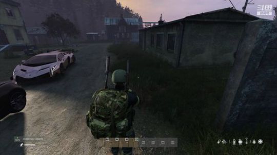 【大卫】DAYZ第二天 2020-02-25 12点场