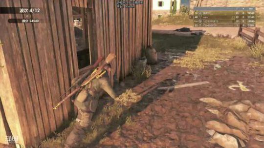 [狙击精英4]这该死的人机竟如此嚣张 2020-02-25 23点场