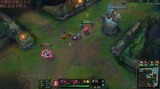 卡特三级单杀教学，包教包会不收学费 2020-02-26 22点场