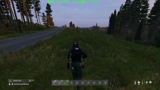 dayz今天也是值得过的一天 2020-02-26 15点场