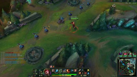 峡谷王者 正常冲分 2020-02-27 19点场