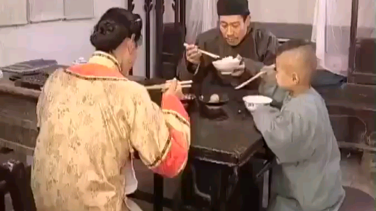 你吃的真多