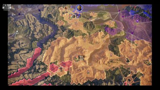 三国志14破局之三顾刘度 第五章：死守武陵 强取南海