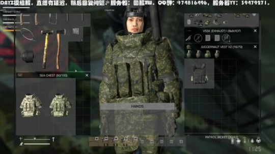 DAYZ战队赛