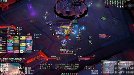 M黑暗审判官夏奈什