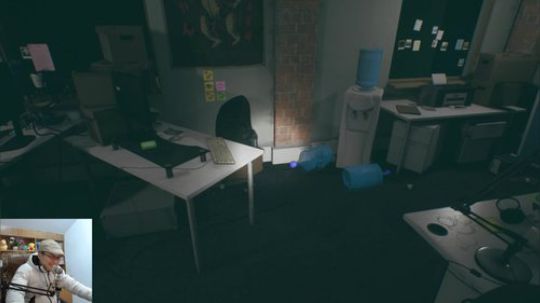 史上最吓人的游戏~胆小勿入 2020-02-27 11点场