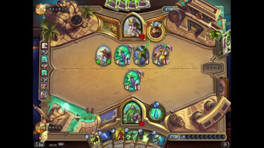 小零食：标准德鲁伊冲前百，芜湖！ 2020-02-27 20点场