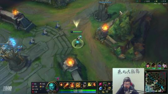 嗯哼305yang发布了一个斗鱼视频2020-02-28