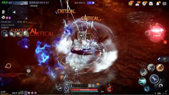 黑色沙漠手游/韩服两周年庆/玩玩V4 2020-02-28 20点场