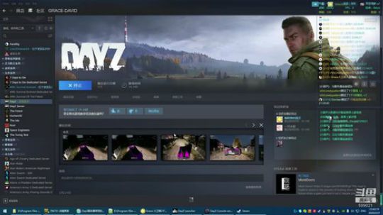 【大卫】DAYZ没家的孩子 2020-02-27 23点场