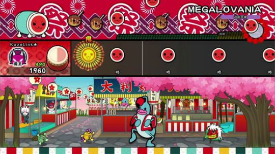 我在斗鱼看KazeLink直播马里奥制造