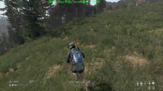 dayz今天也是值得过的一天 2020-02-27 14点场