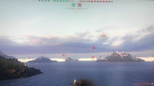 萌新历险记战舰世界
